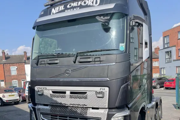 HGV Tuning Liverpool Manchester Wigan StHelens